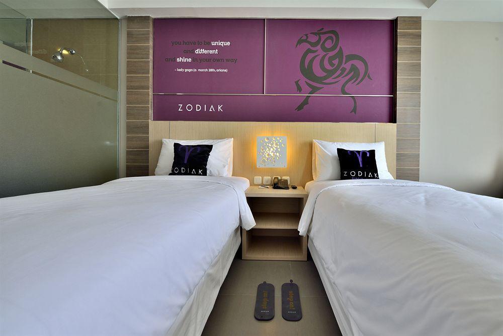 Kyriad Royal Seminyak Extérieur photo